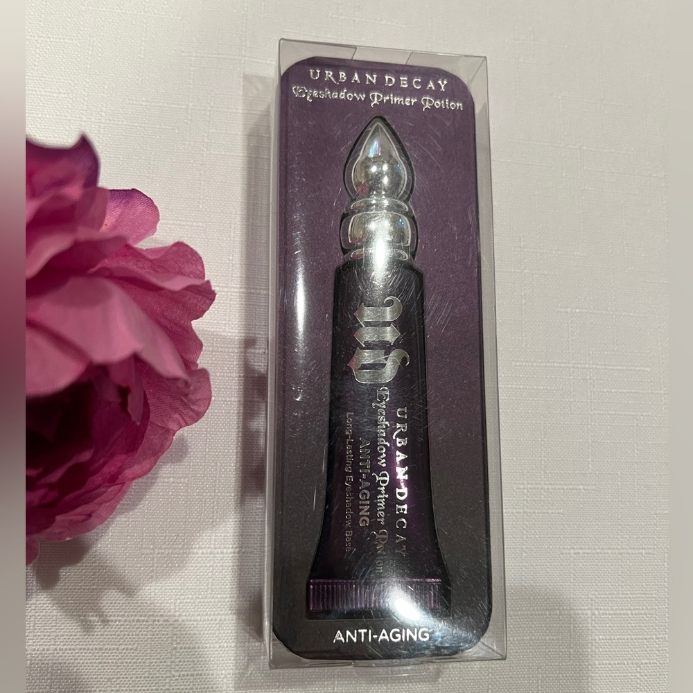 Urban Decay Anti-Aging Eyeshadow Primer Potion Base New 11 ml 0.37 oz